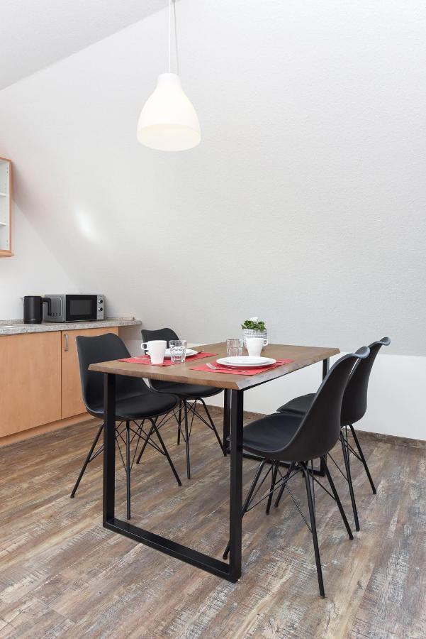 Ferienwohnung 2 Und 3 Im Haus Meeresbrise คาโรลิเนนซีล ภายนอก รูปภาพ